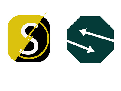 S LOGO DESIGN branding design illustration logo typography vector