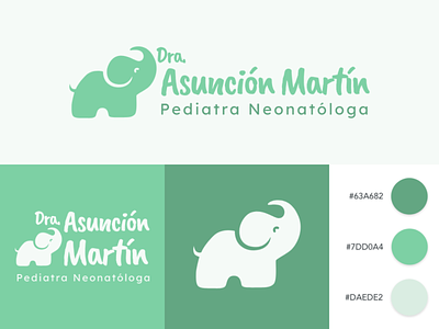 Doctor, Pediatrician | Logo Design branding graphic design