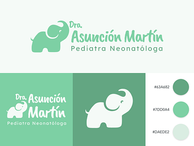 Doctor, Pediatrician | Logo Design