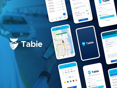 Tabie | UI Mobile app