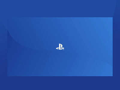 Playstation concept adobe xd animation concept design experiment game game design interaction motion playstation ui video games