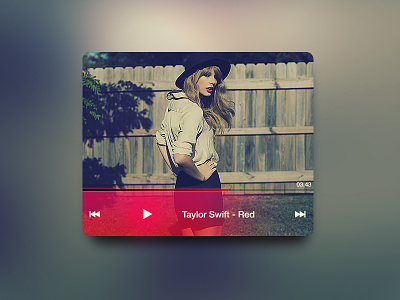 Simple Music player