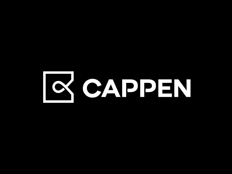 Cappen - Logo Reveal aftereffects animation logo reveal