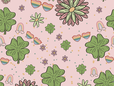 Pinch Proof Pattern seamless pattern