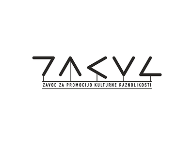 Zakul branding logo