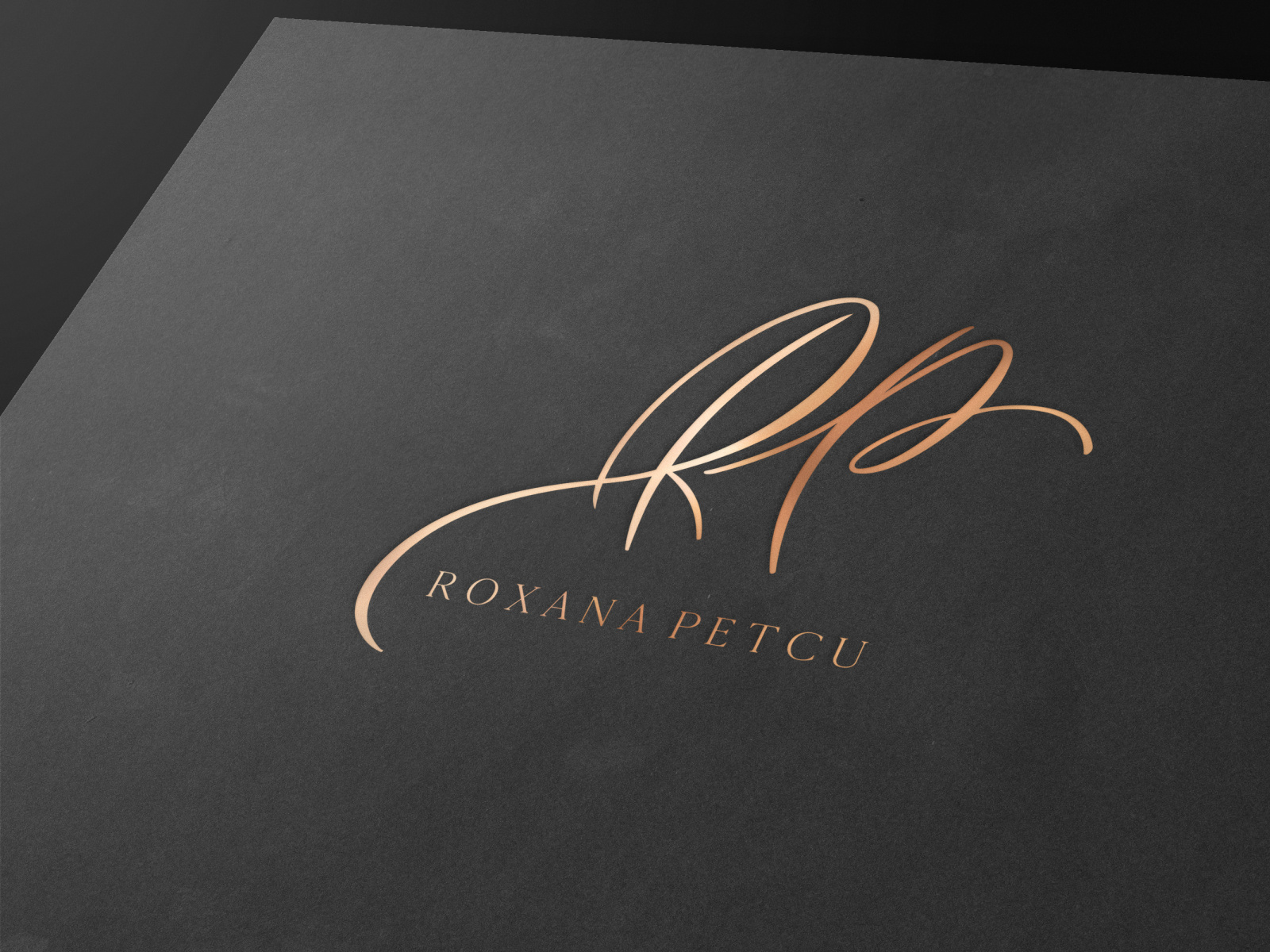 Logo Creation from Calligraphy Sketch by Amalia Calligraphy on Dribbble