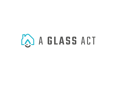 A Glass Act Identity Development brand development branding concepts design journey mapping print items