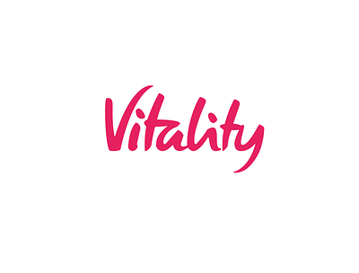 Vitality - New Product - Currently Under NDA branding concepts design journey mapping ui ux