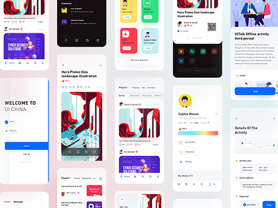 Uicn All by Frannnk for RaDesign on Dribbble