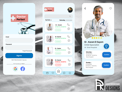 Doctor Perfect App