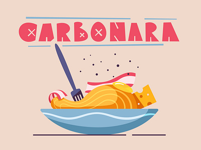 Italian cuisine | Carbonara
