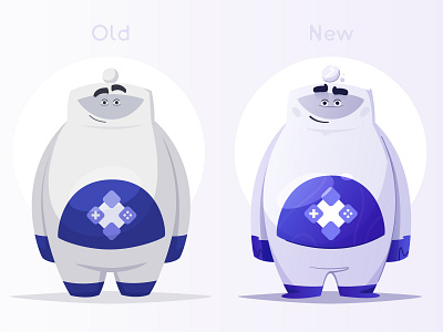 Mascot Redesign | Audiencly