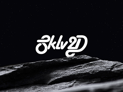 SKLV2D | Logotype