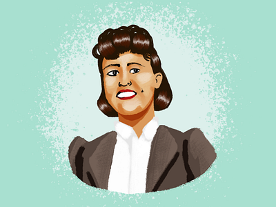 BHM Illustration #3: Henrietta Lacks
