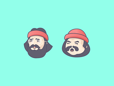 Hey Man, Am I Driving Okay? and character cheech chong duo iconic icons illo illustration in smoke up