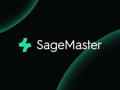 SageMaster® – Logo