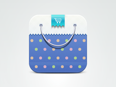 Go Shopping aric china icon icons shopping ui