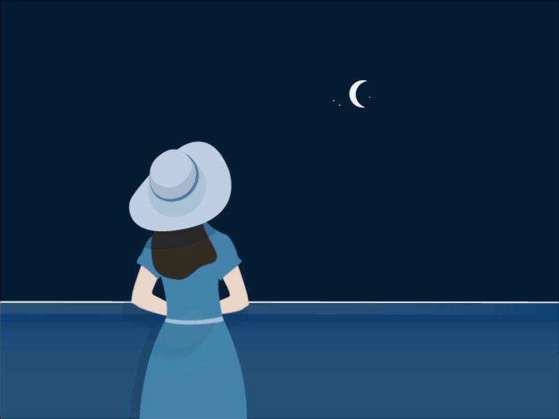 Endless Sky by Madison Yocum on Dribbble