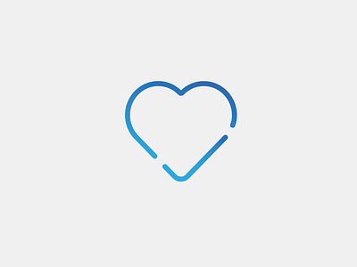 Voca 180 Logo 180 heart heart logo logo logo design startup voca voca 180