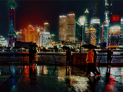 Shanghai Noir 1.1