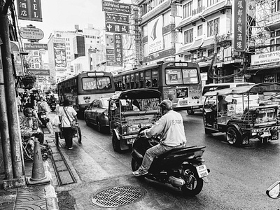 Streets of Bangkok 1.1