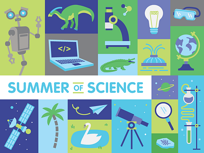 Summer of Science