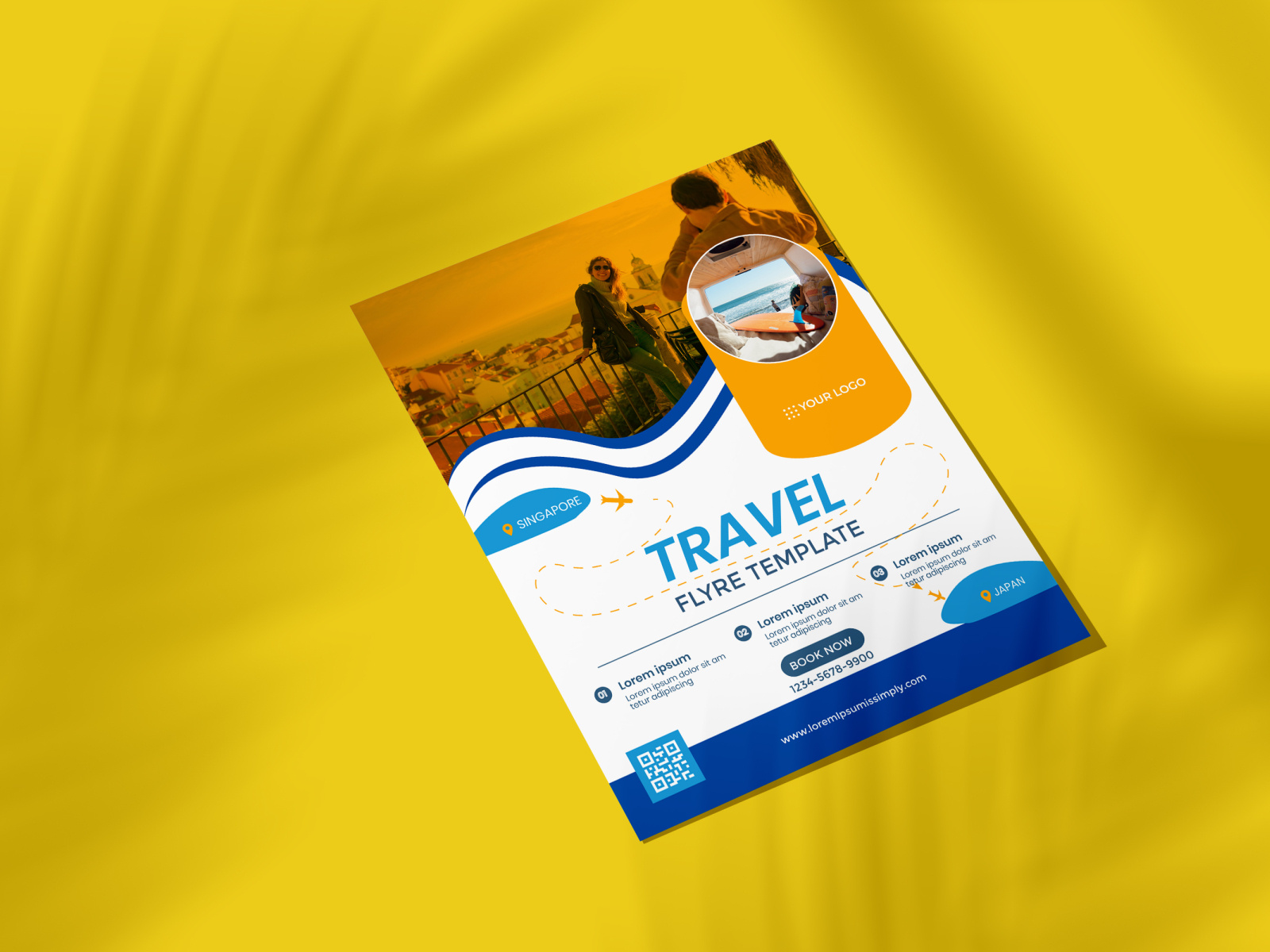 Flyer Design By Md Al Amin7927 On Dribbble