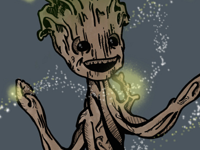 Iamgroot