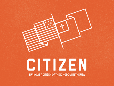 CITIZEN american christian citizen sermon united usa