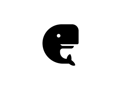 Whale Icon animal icon logo symbol symbol icon mark whale whales