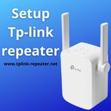 Tp-link repeater 
