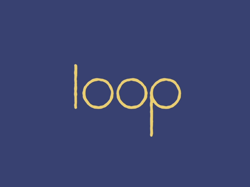 // Loop Line Writing after effects lines loop motion graphics shape layers writing