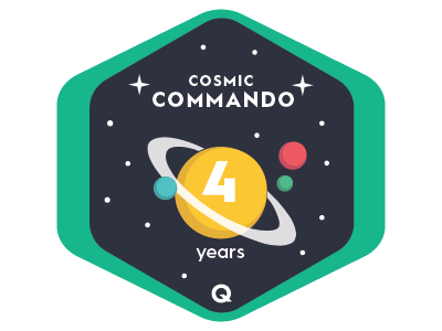 Cosmic Commando