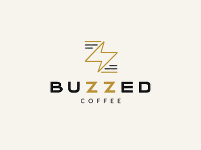 Buzzed Coffee Logo