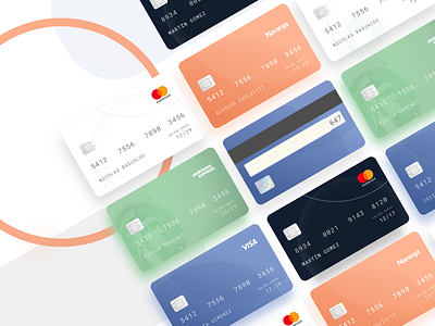 Payments Cards