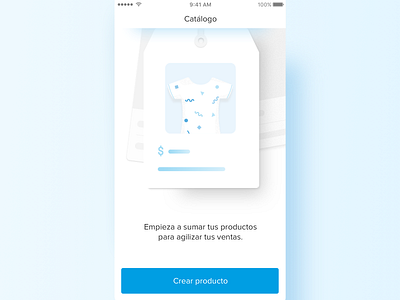 Onboarding view - Illustration for a payment app app catalogue clean composition ftu home illustration minimal onboarding payment sketch view