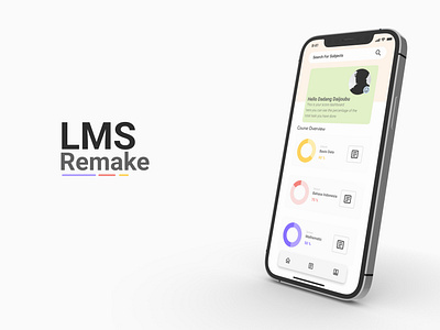 LMS Remake