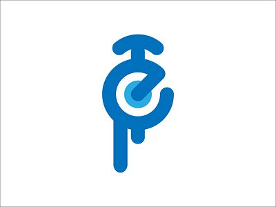 logo initials art