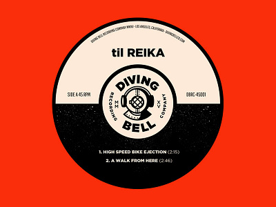Diving Bell Record Label