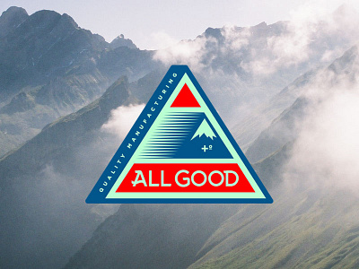 All Good Retro Mountaineering