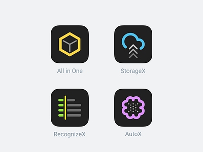 Automated Accounting Icons accounting icon icons infakt invoice invoicing recognize storage