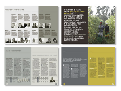 WHL Annual Report annual report book branding brochure design packaging packaging design report