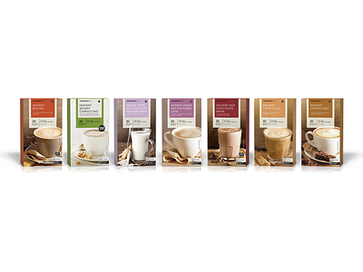 Woolworths Hot Drinks branding coffee design hot drink latte packaging packaging design