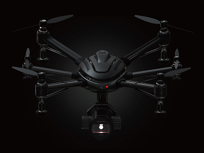 DRONE FOR NIGHT MISSION