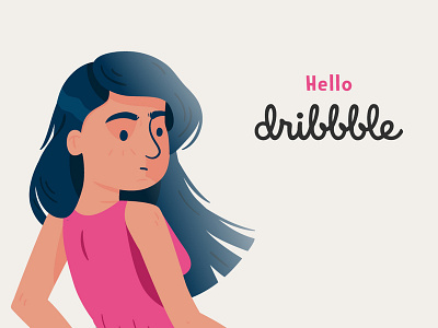 Cinxia Hello dribbble