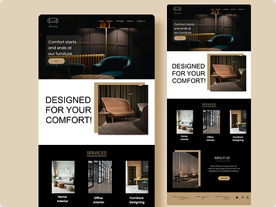 Website Design design designer ui ux website
