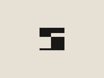 S brand grid identity branding identity design logo pixel s typo typography