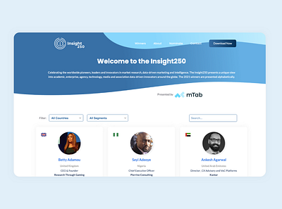 Insight 250 product design startup ux ux design web apps web design