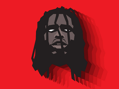 Chief Keef Icon bang chief keef glo gang icon