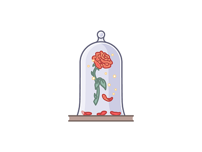 Enchanted Rose Color By Jc Solis On Dribbble